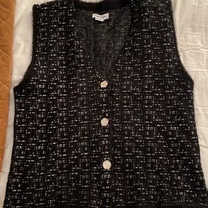 Sweater Vest